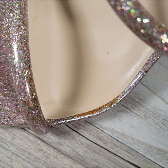 BebeāBerdineāStrappyĀ DressāSandalsāSzā10M - Picture 9 of 10